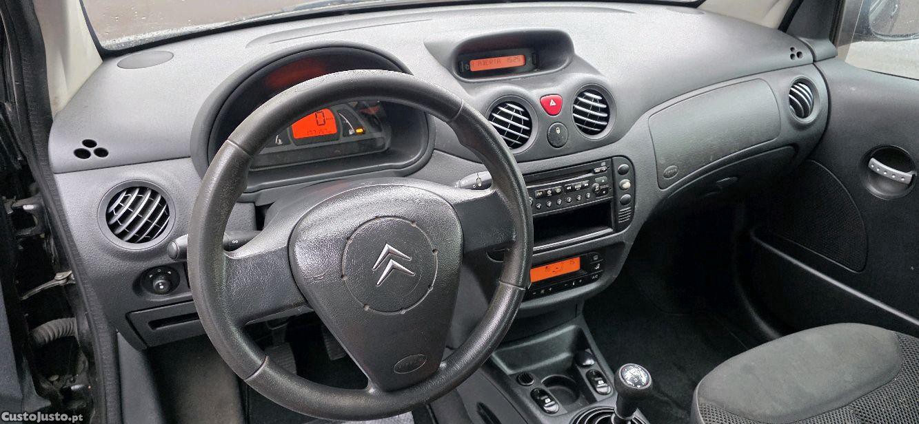 Citroën C2 1.4 HDi VTR — fotografia 3
