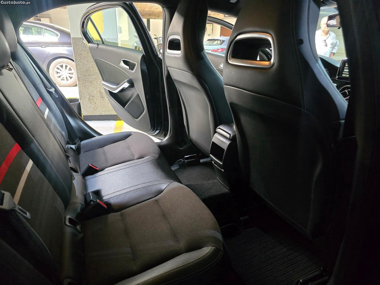 Mercedes-Benz A 160 CDi BlueEfficiency — fotografia 6