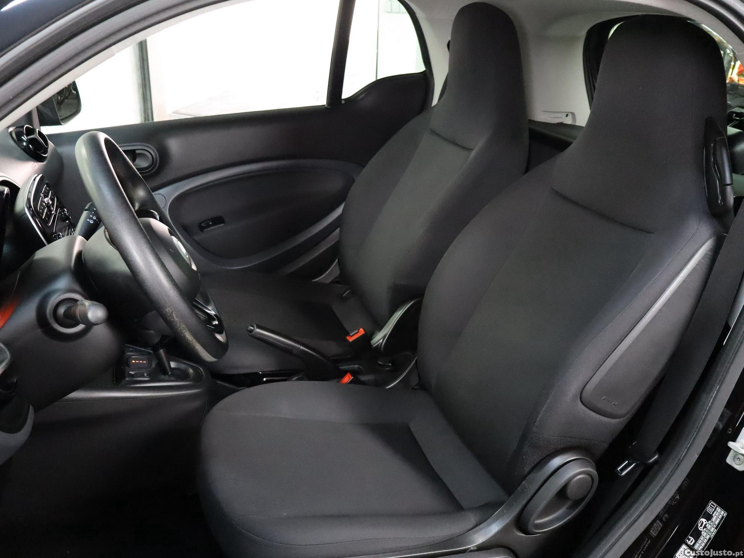 Smart Fortwo Coupé Passion — fotografia 8