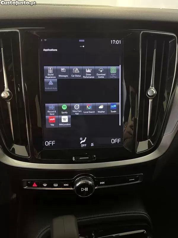 Volvo V60 2.0 t6 awd te inscription — fotografia 8