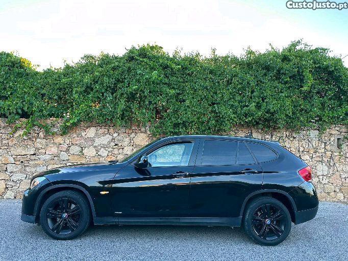 BMW X1 Sdrive — fotografia 7