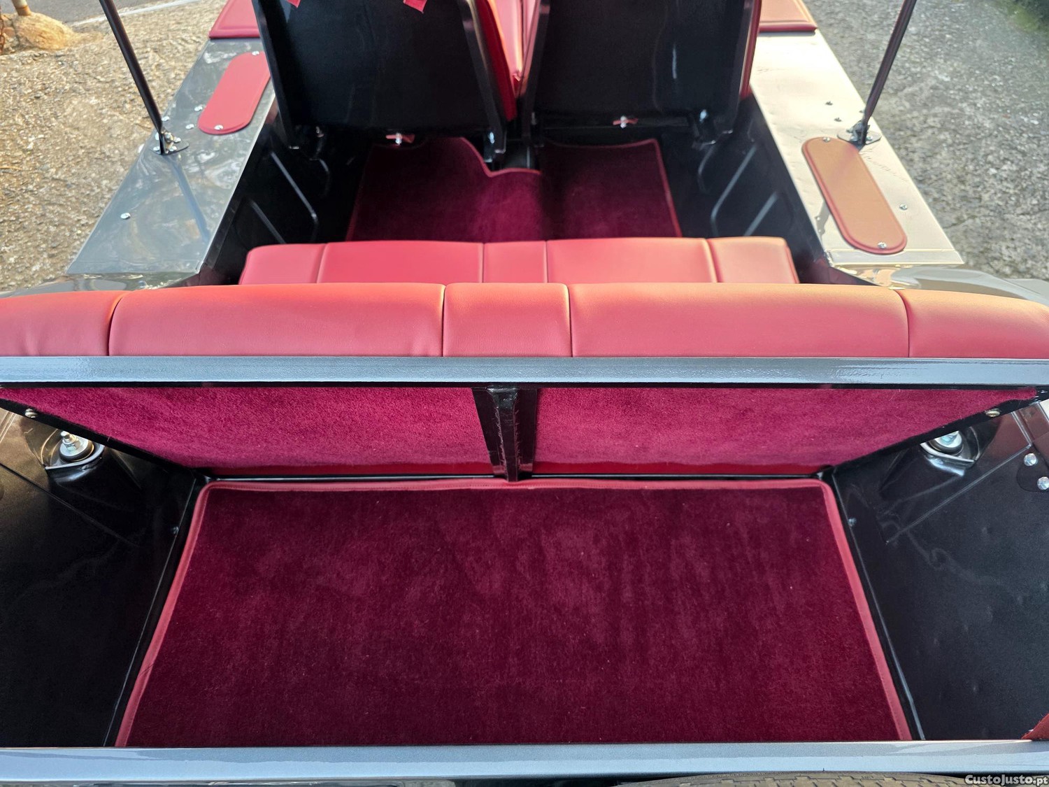MINI Moke 1275 RETROSTYLE — fotografia 6