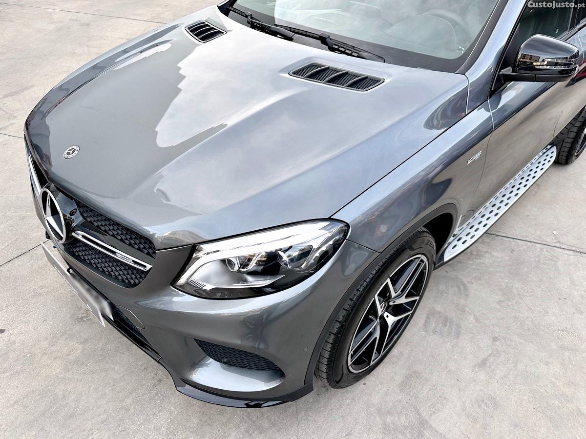 Mercedes-Benz GLE 43 AMG 43 — fotografia 7