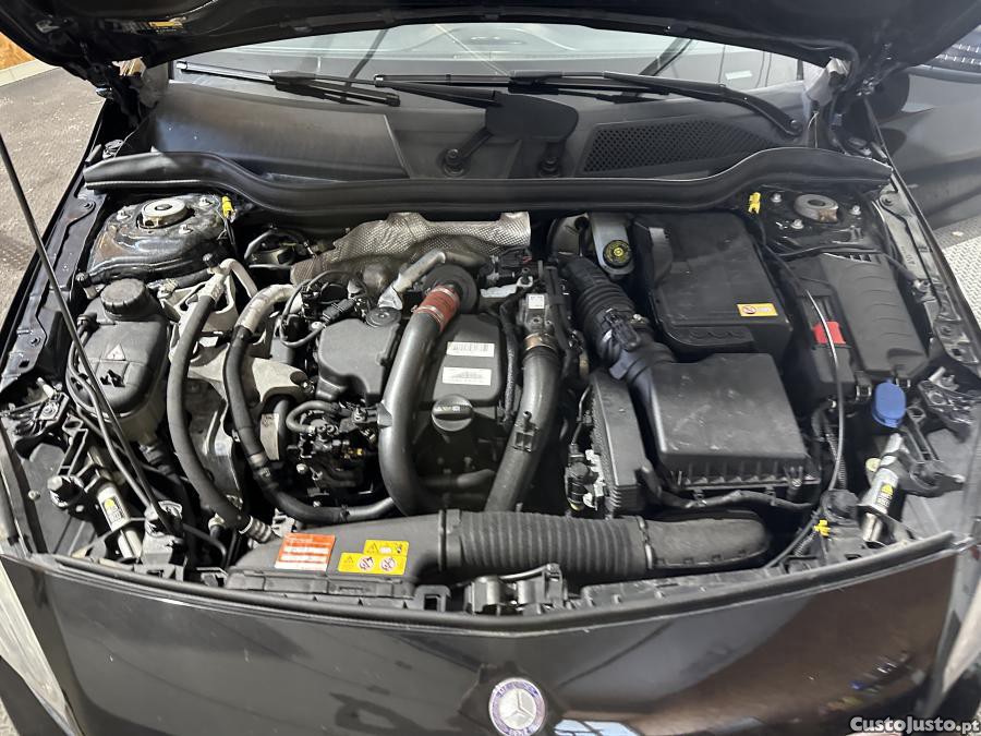Mercedes-Benz A 180 CDi BE Urban — fotografia 4