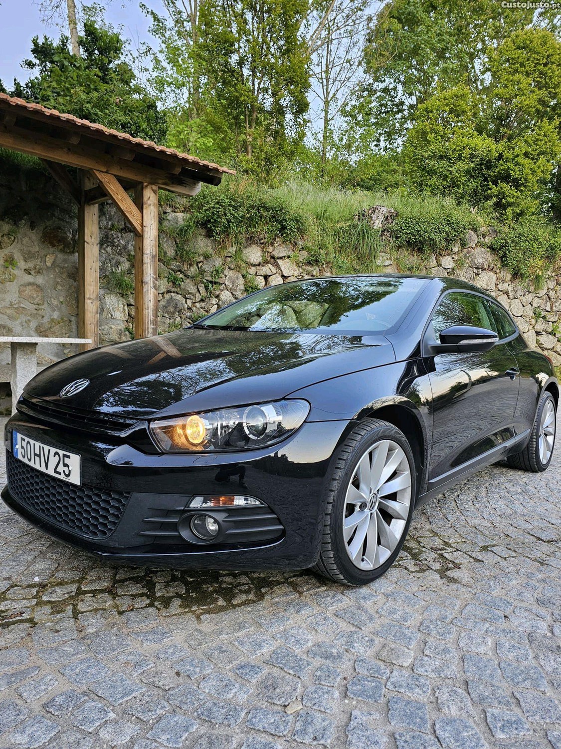 Volkswagen Scirocco 1.4Tsi 160cv 54000km — fotografia 5