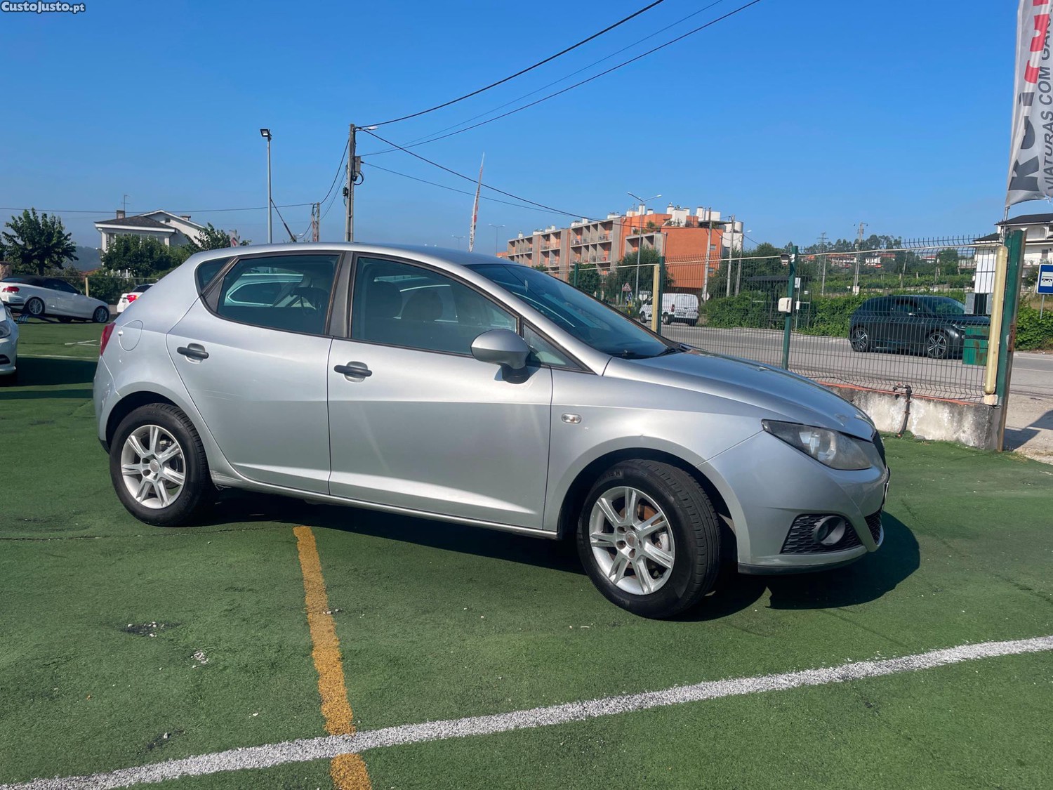 SEAT Ibiza Style — fotografia 10