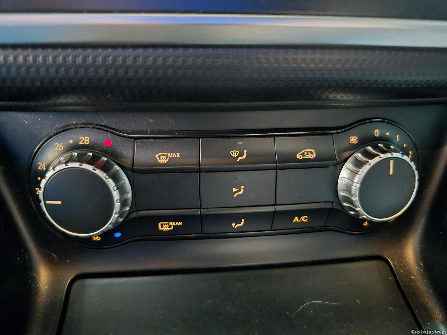 Mercedes-Benz A 160 CDi BlueEfficiency — fotografia 3