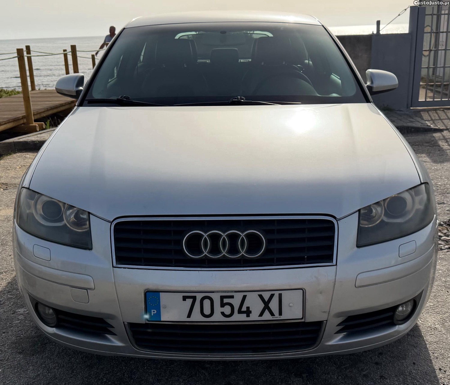 Audi A3 2.0 TDI Sport 140cv — fotografia 6