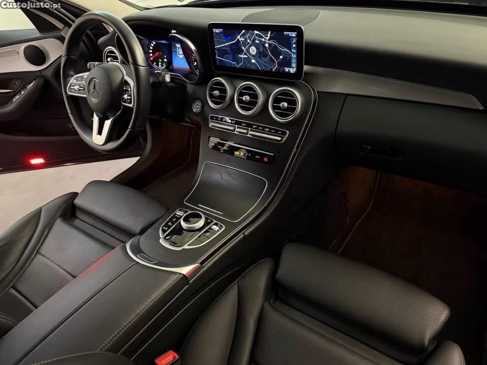 Mercedes-Benz C 180 Station Avantgarde — fotografia 5