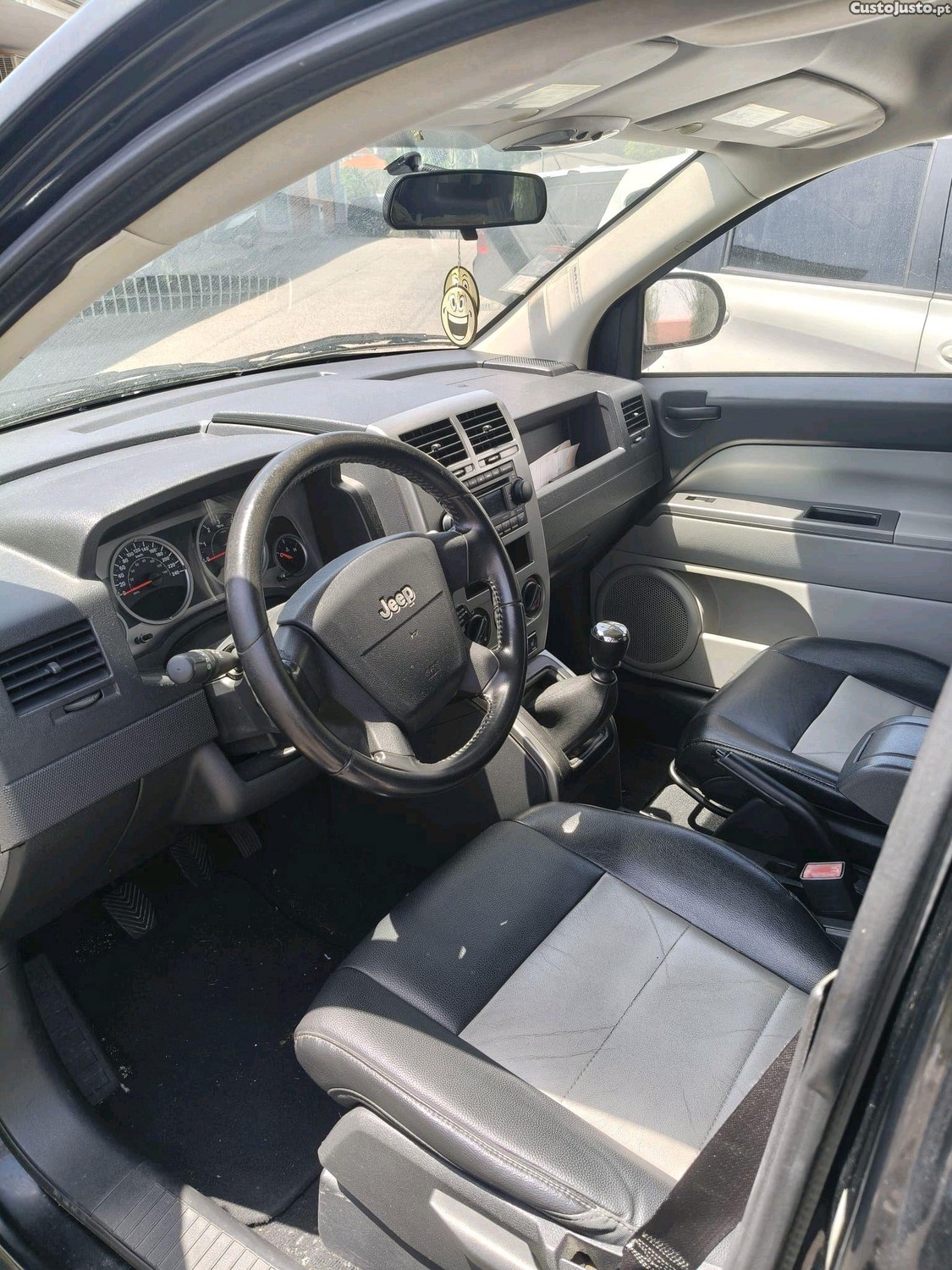 Jeep Compass 2.0 CRD — fotografia 4