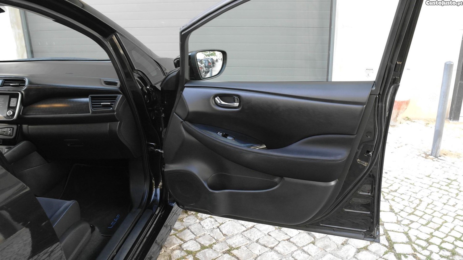Nissan Leaf Acenta — fotografia 7