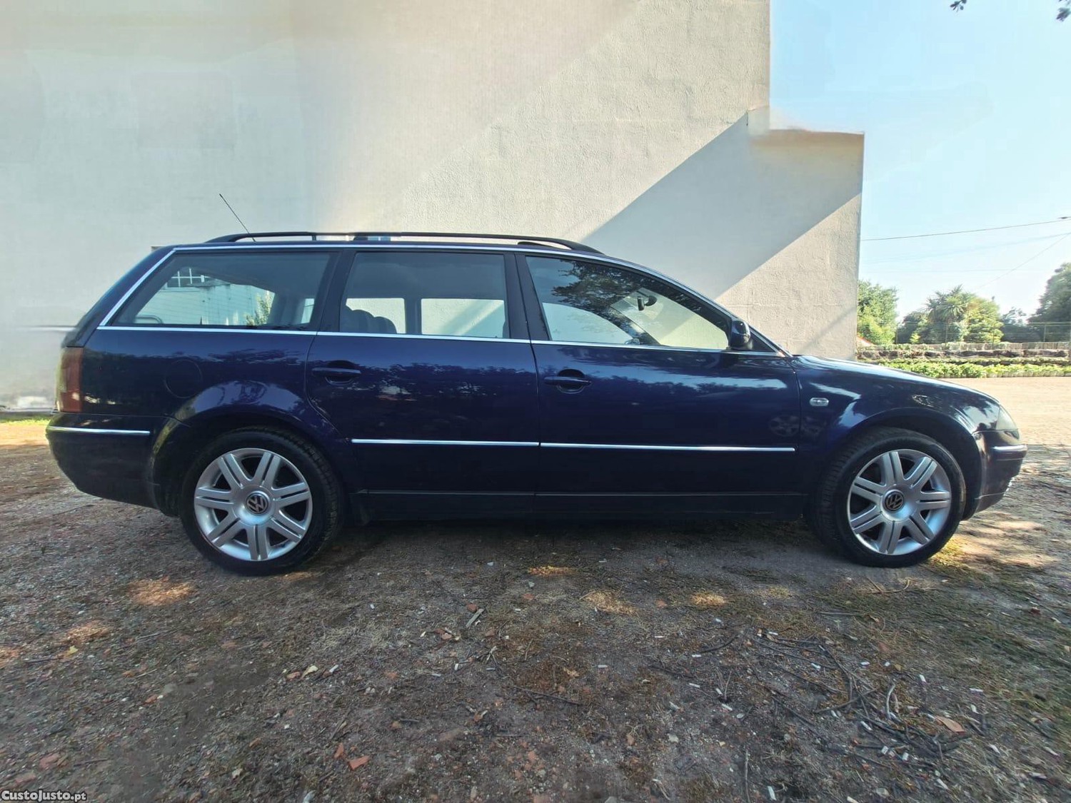 Volkswagen Passat (3Bg) — fotografia 11
