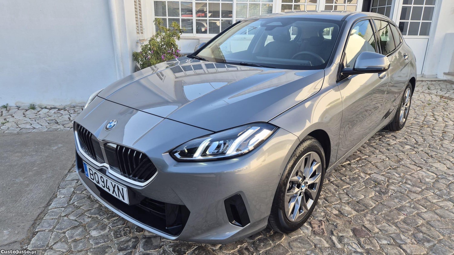 BMW 116 Standard — fotografia 24