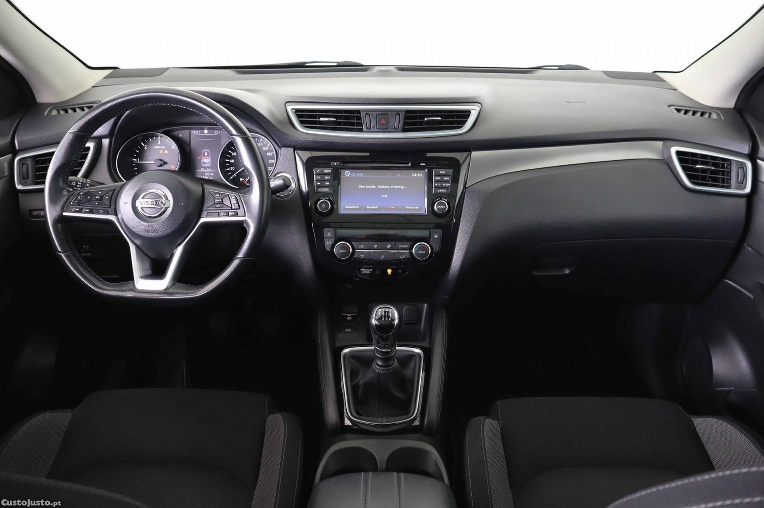 Nissan Qashqai 1.5 dCi N-Connecta — fotografia 11
