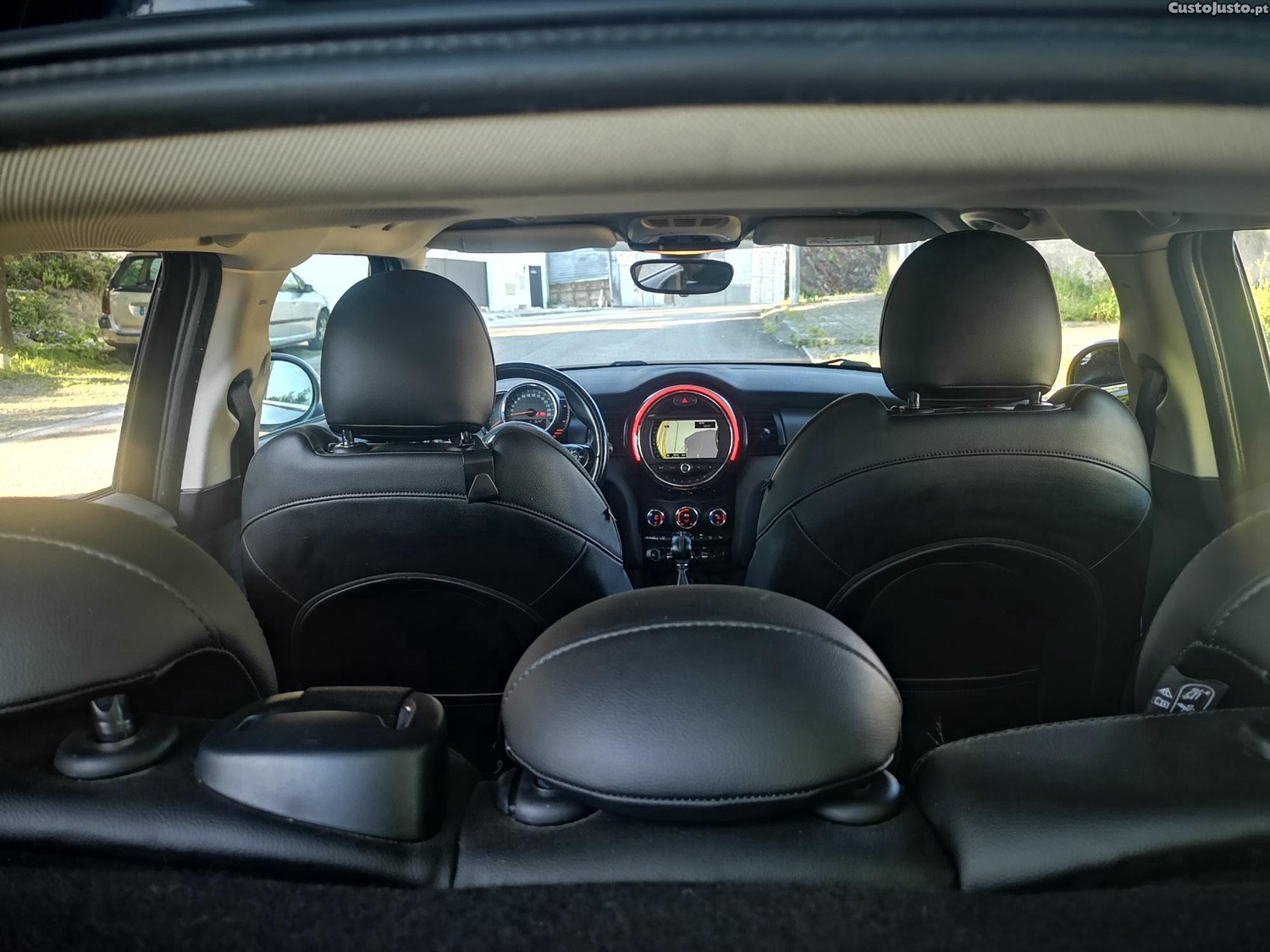 MINI Cooper D Caixa Automatica - Diesel - 5 Portas - C/ GPS - C/ Garantia — fotografia 9