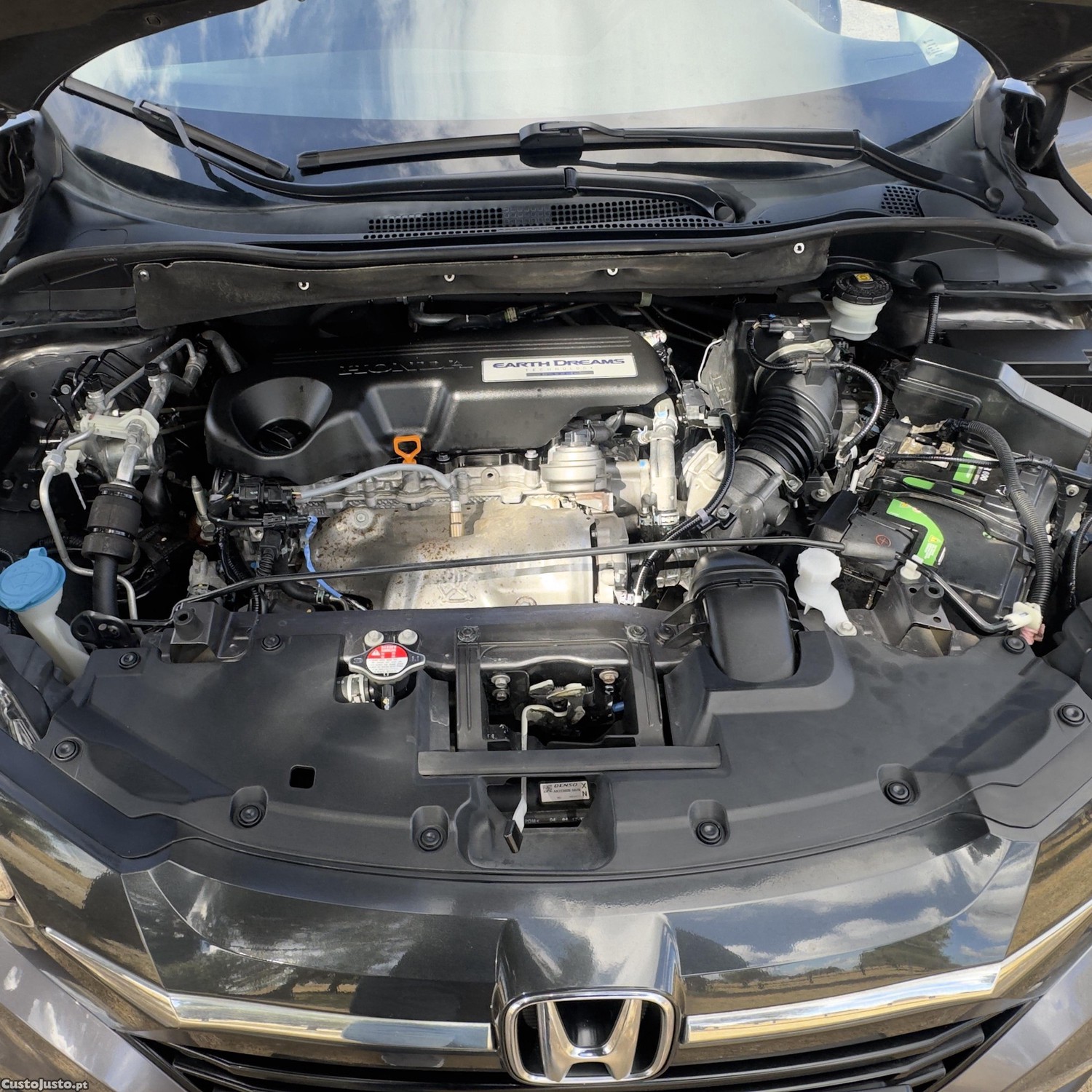 Honda HR-V 1.6 DTEC — fotografia 2
