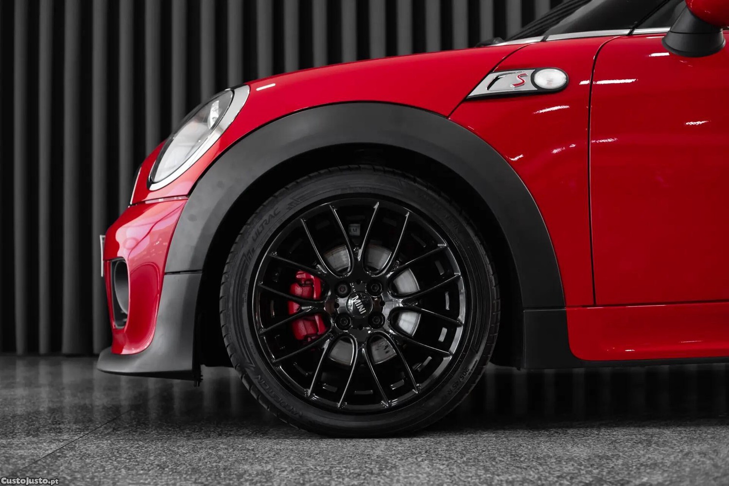 MINI Roadster Cooper SD — fotografia 17