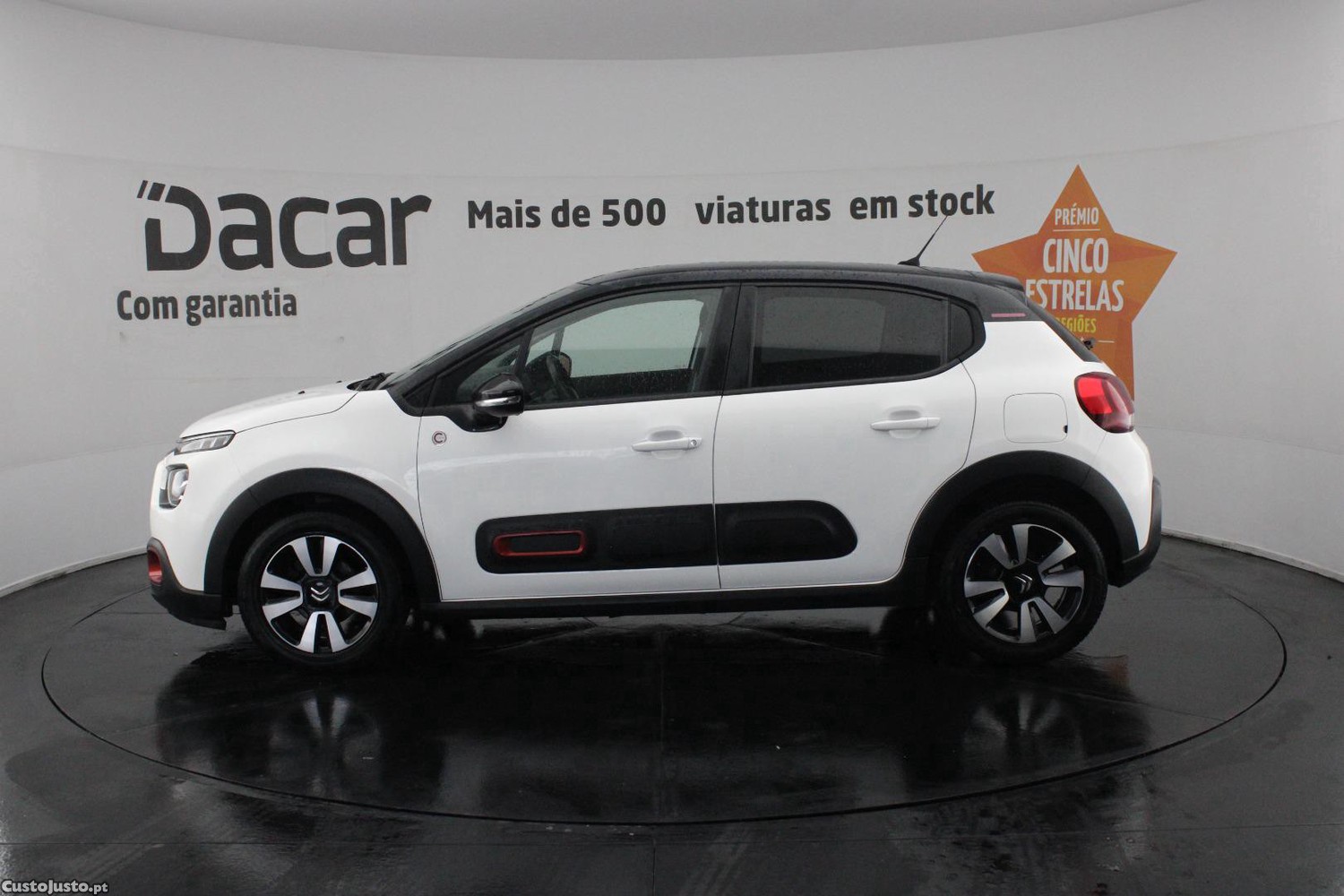 Citroën C3 1.2 PURETECH FEEL — fotografia 22