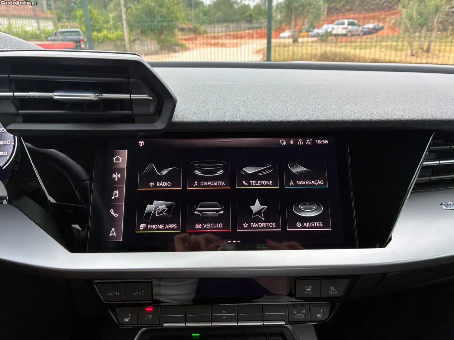 Audi A3 40 TFSIe Advanced — fotografia 13