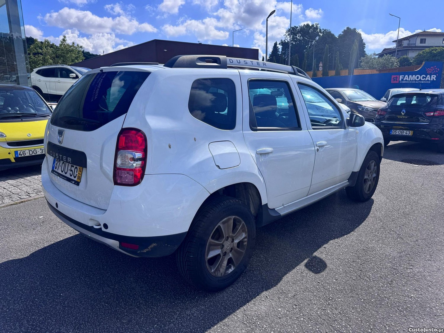 Dacia Duster 1.2 TCe Essential — fotografia 10