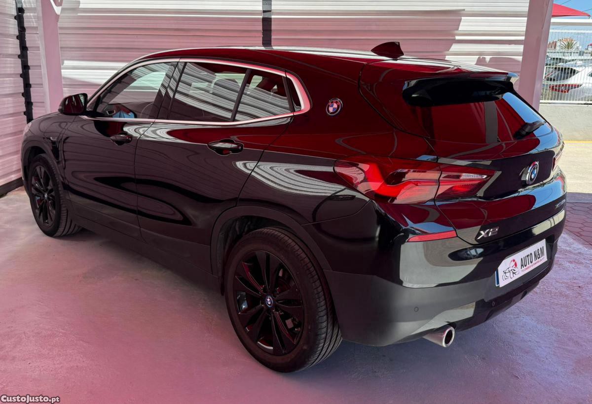 BMW X2 25 e xDrive — fotografia 12