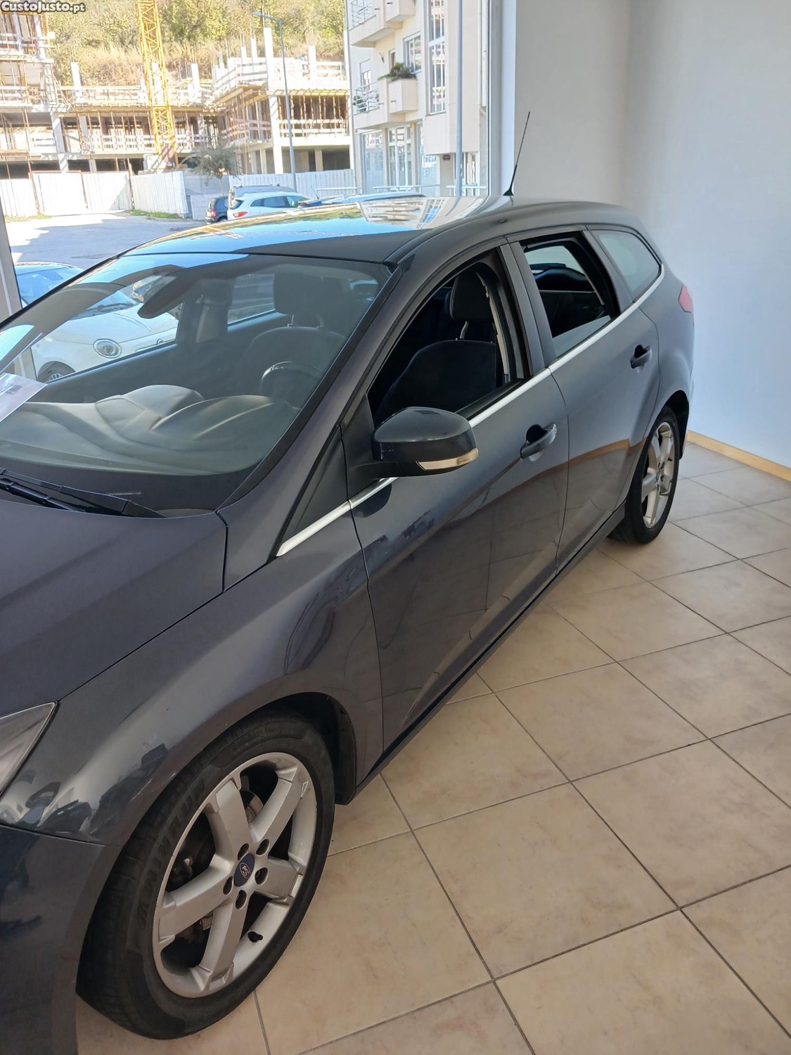 Ford Focus Econetic — fotografia 10
