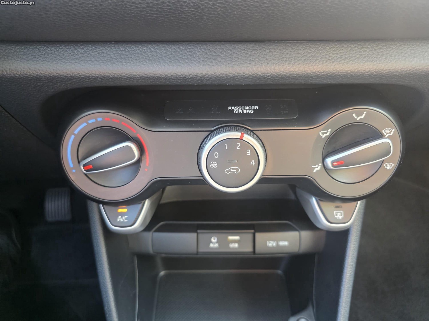 Kia Picanto 1.0 CVVT EX — fotografia 12