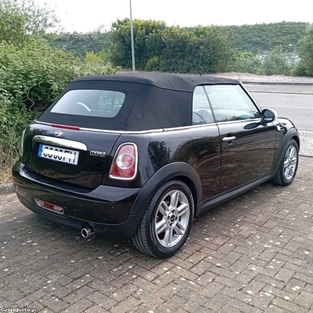MINI Cooper cabrio — fotografia 8