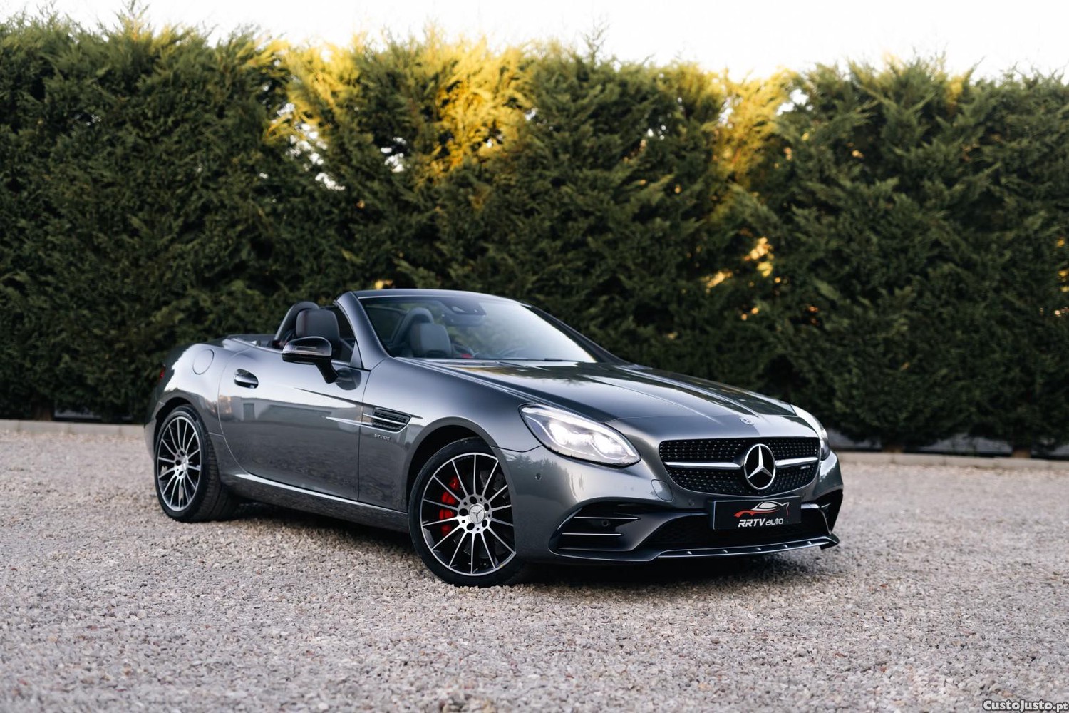 Mercedes-Benz SLC 43 AMG Standard — fotografia 23