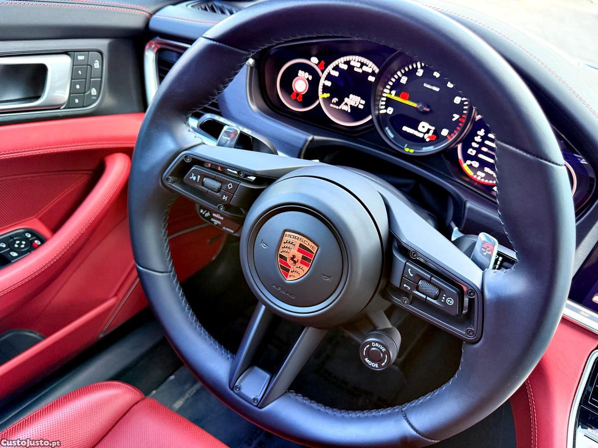 Porsche Panamera E-Hybrid Platinum Edition — fotografia 49