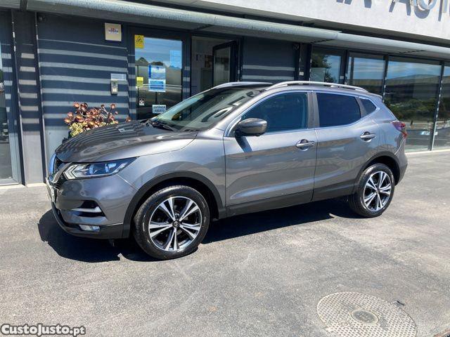 Nissan Qashqai 1.5 dCi N-Connecta — fotografia 27