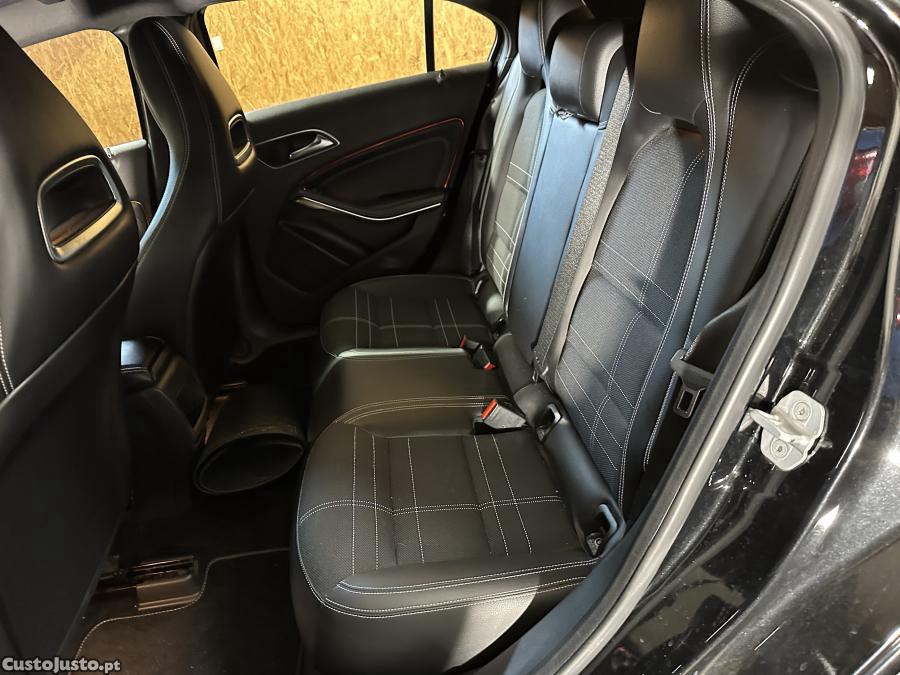 Mercedes-Benz A 180 CDi BE Urban — fotografia 7