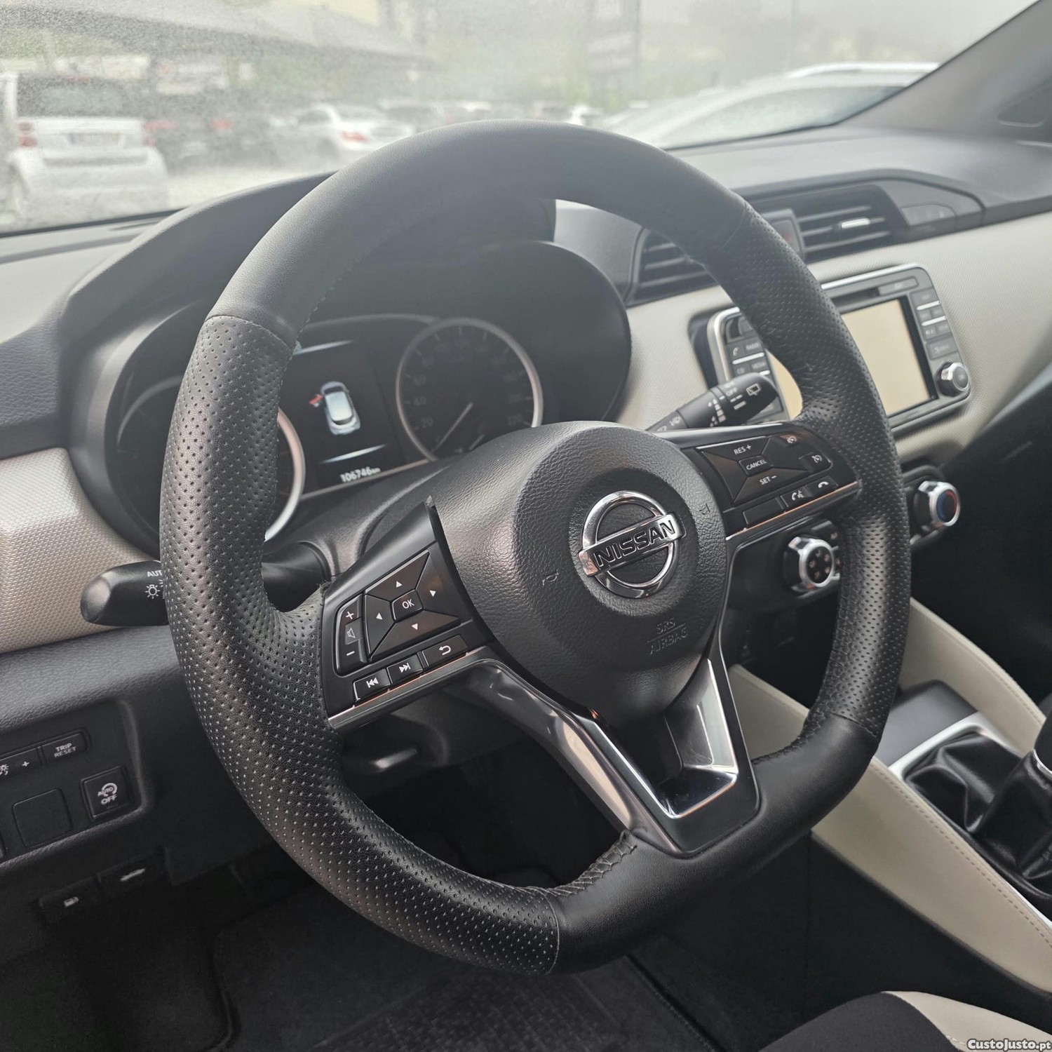 Nissan Micra 0.9 IG-T BOSE Limited Edition S/S — fotografia 7