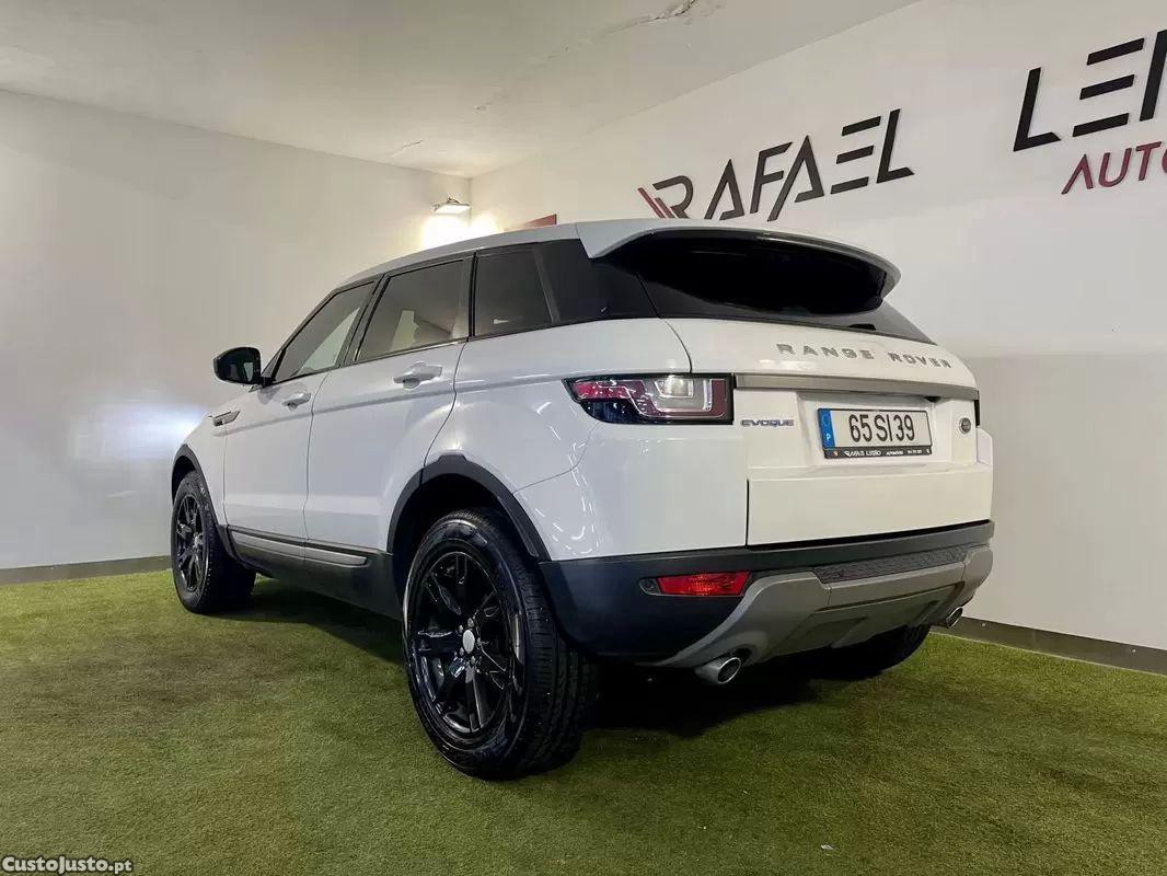 Land Rover Evoque 2.0 d150 — fotografia 23