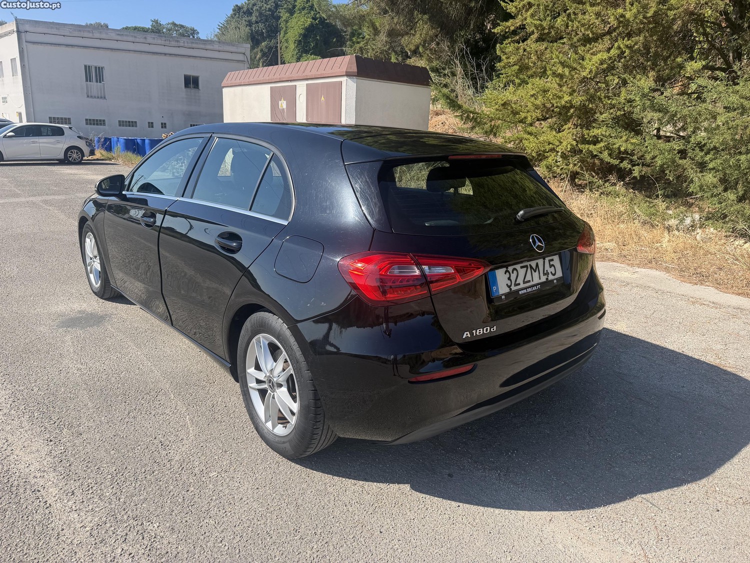 Mercedes-Benz A 180 D Aut, Nacional — fotografia 6
