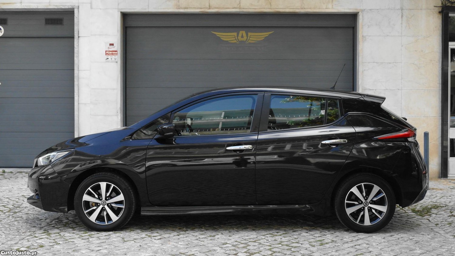 Nissan Leaf Acenta — fotografia 16