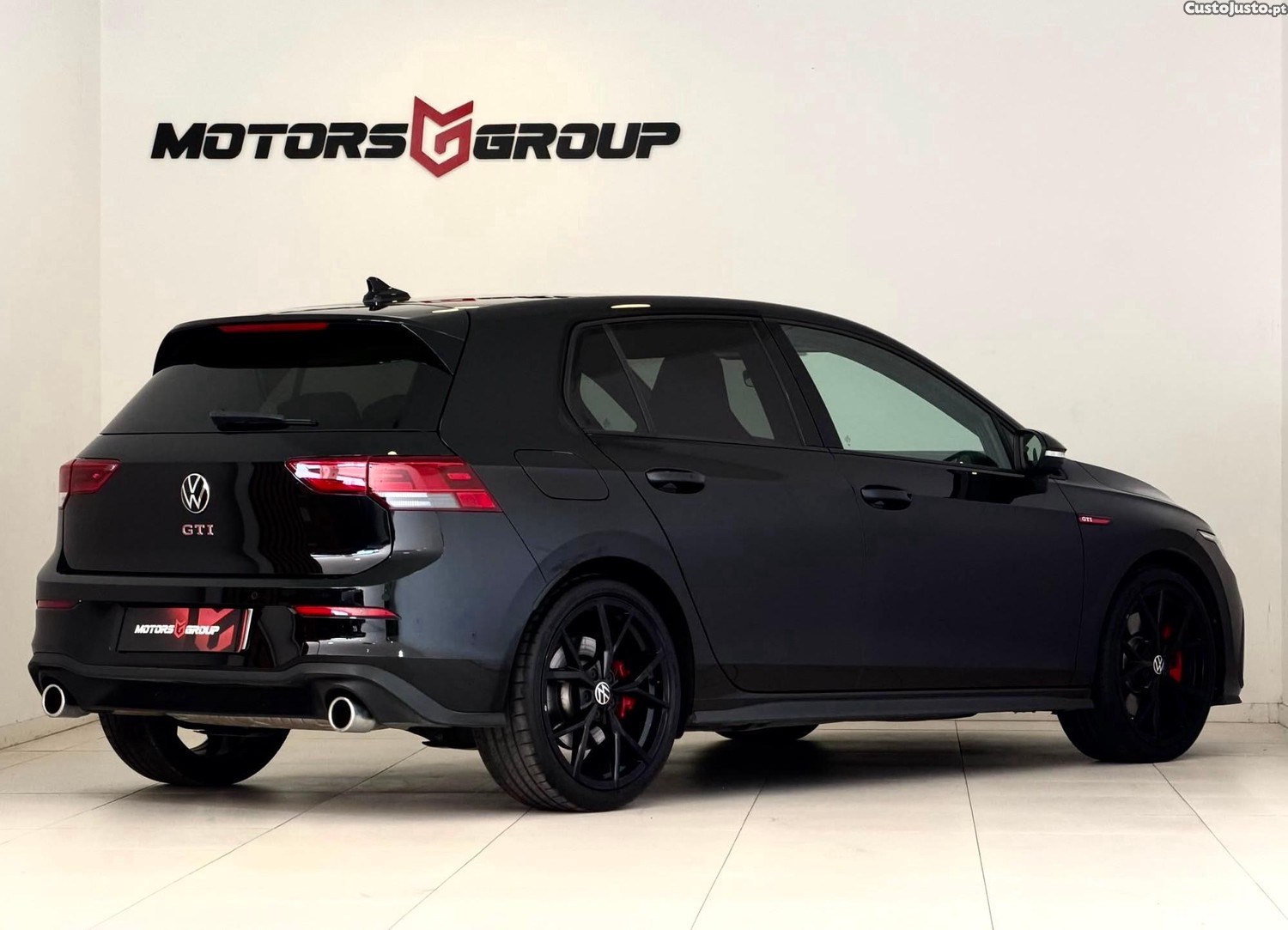 Volkswagen Golf 2.0 TSI GTI DSG — fotografia 3