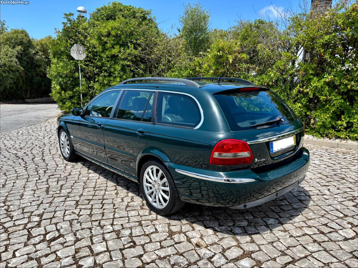 Jaguar X-Type 2.0 Diesel 130CV — fotografia 5