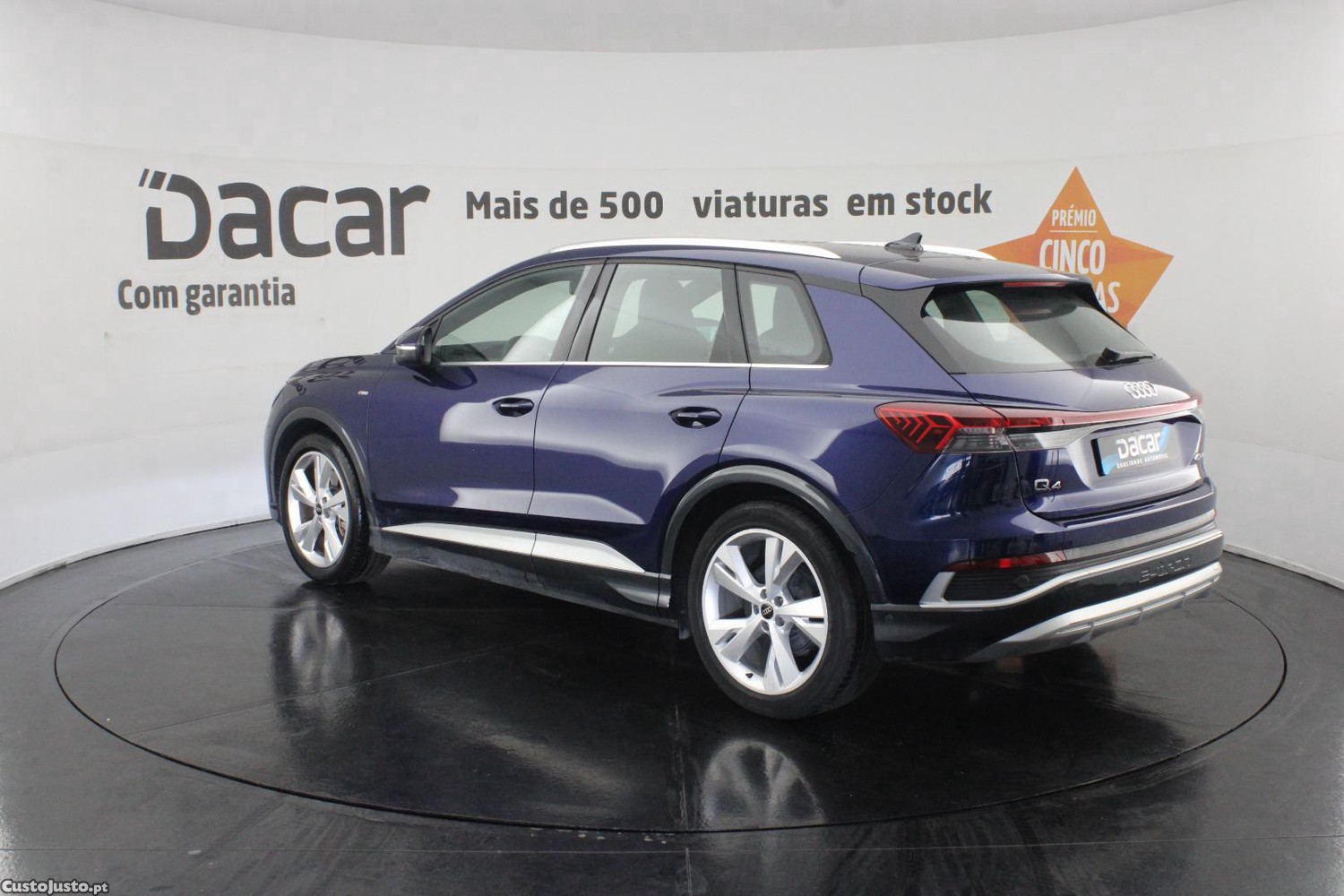 Audi Q4 E-TRON 40 S-LINE 82KwH (AUTO) — fotografia 44