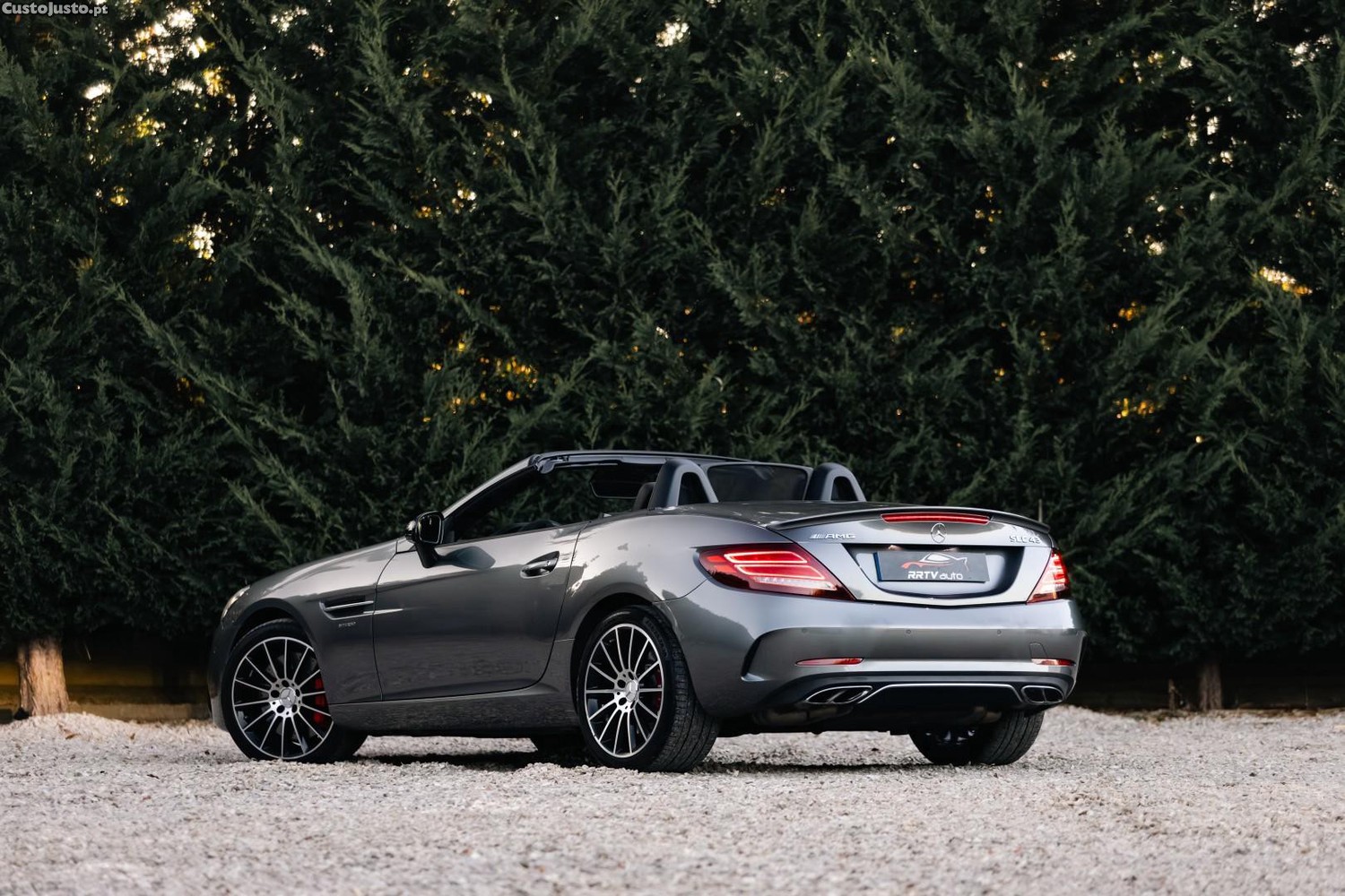 Mercedes-Benz SLC 43 AMG Standard — fotografia 30