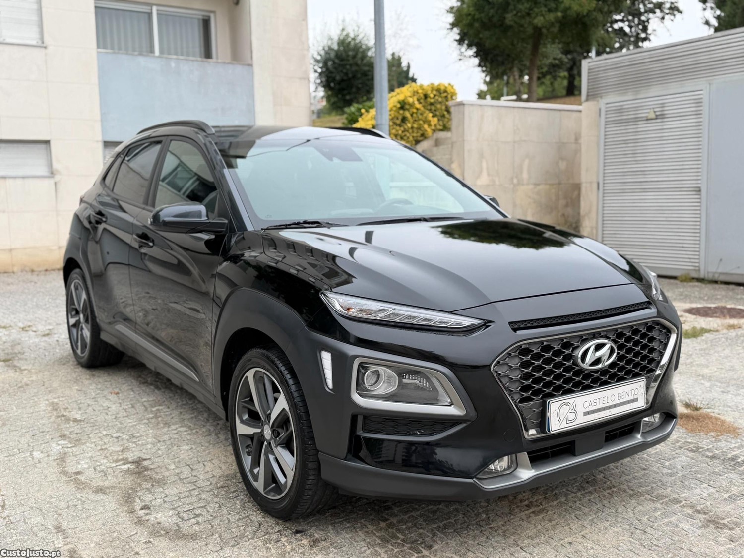 Hyundai Kauai 1.0 T-GDI Full Extras — fotografia 11