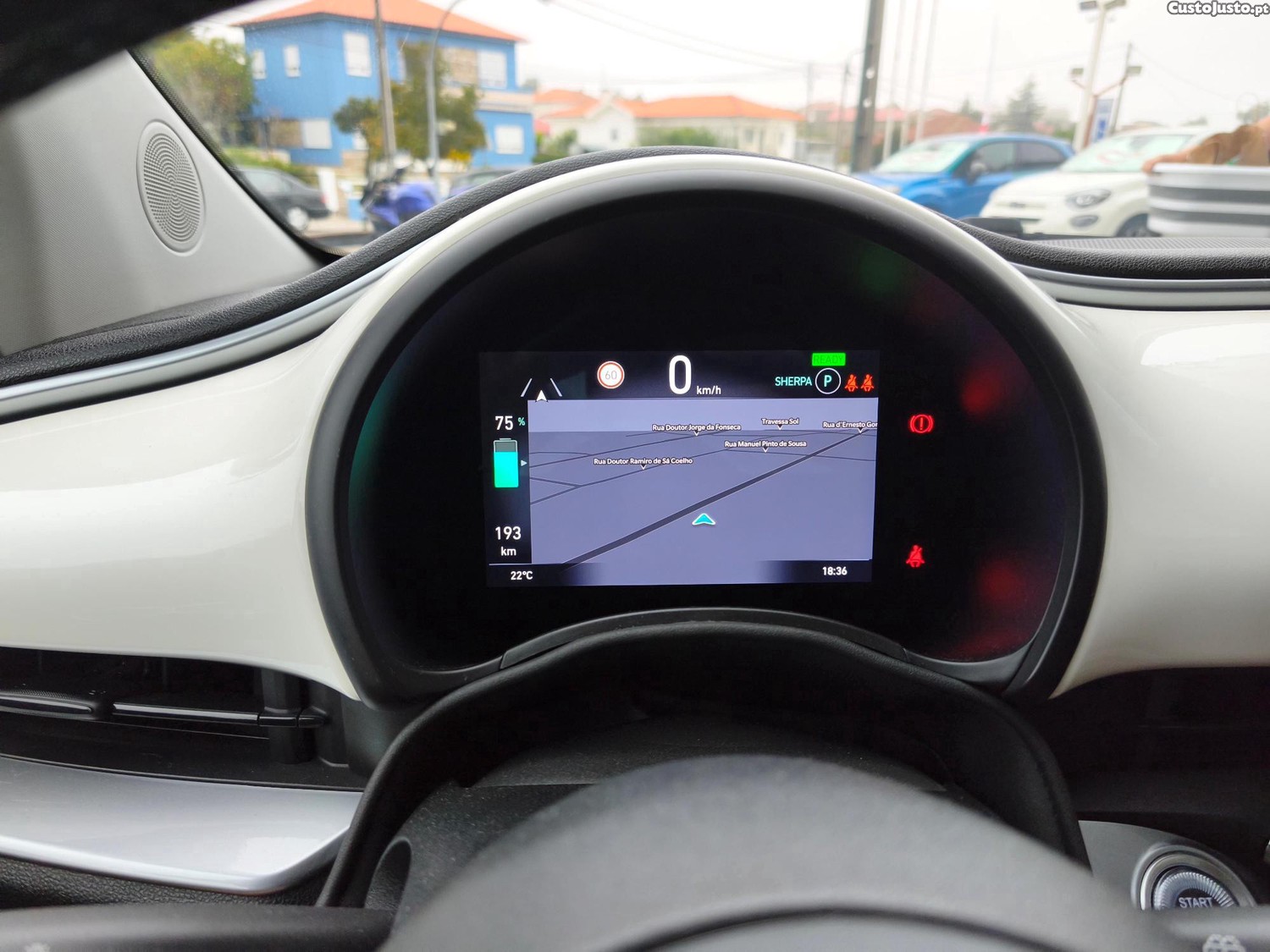 Fiat 500 e Icon 42kwh 118cv Nac IVA Dedutivel — fotografia 8
