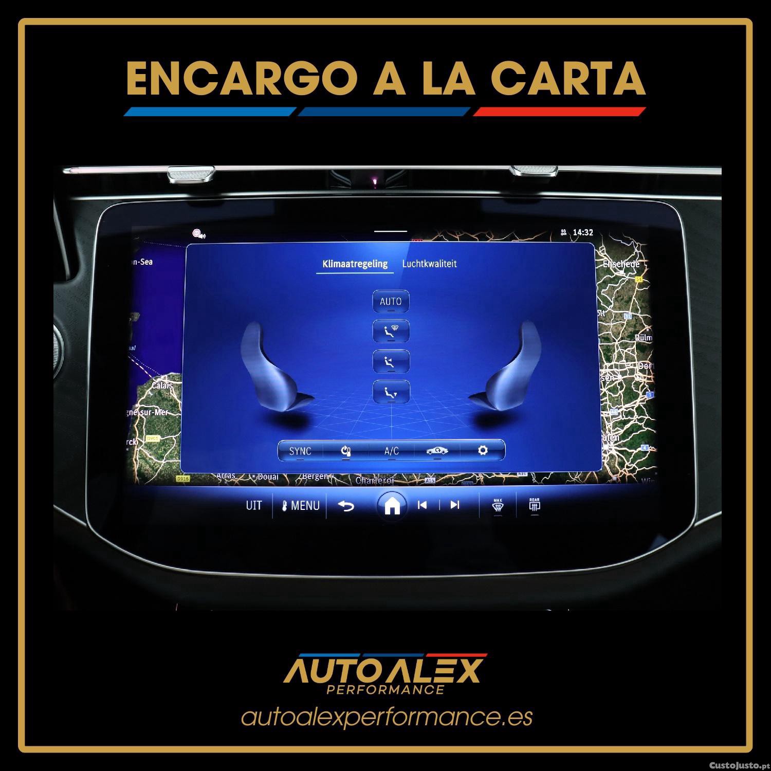 Mercedes-Benz E 220 d Avantgarde Station — fotografia 4