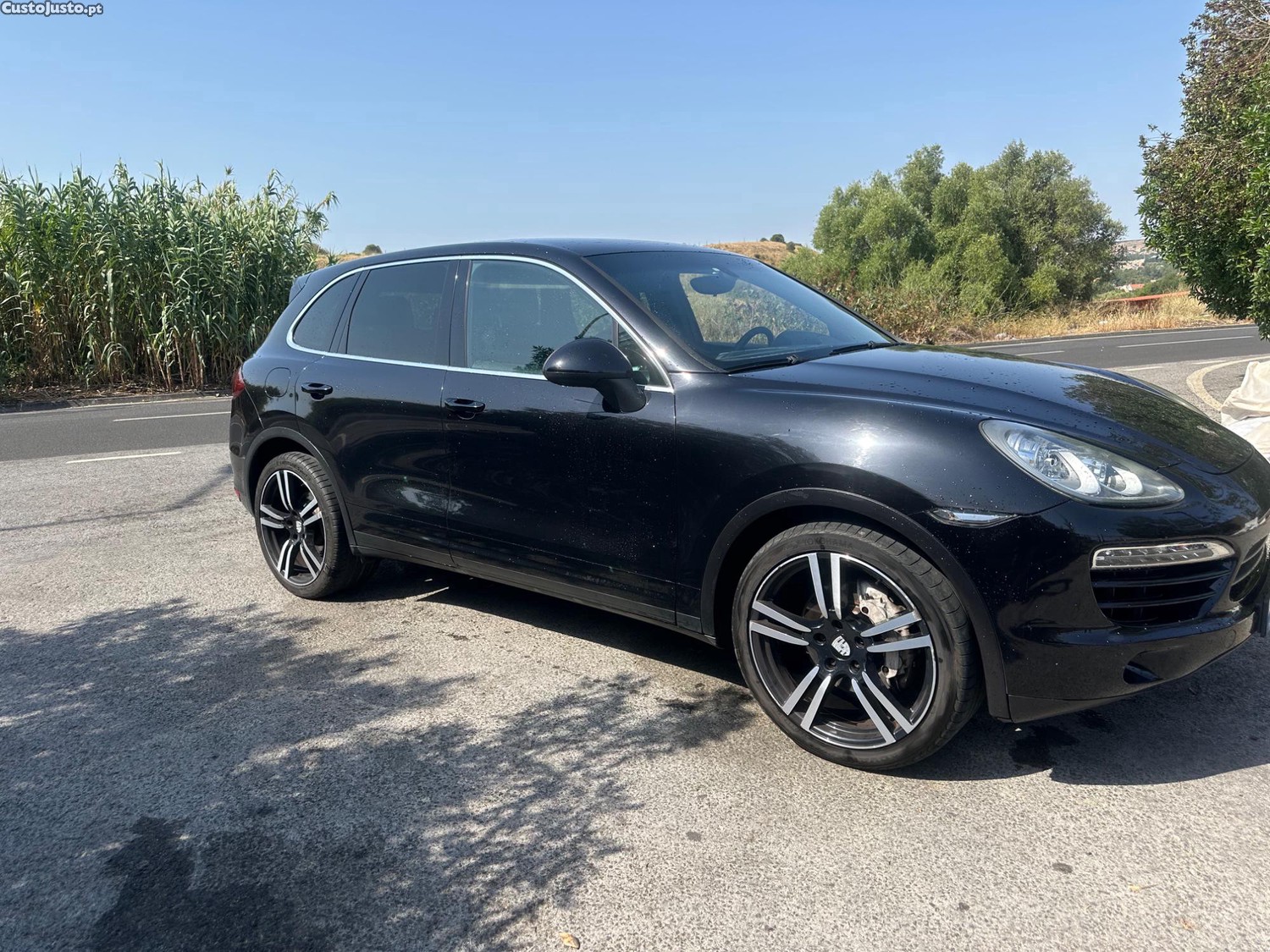 Porsche Cayenne 3000 — fotografia 3