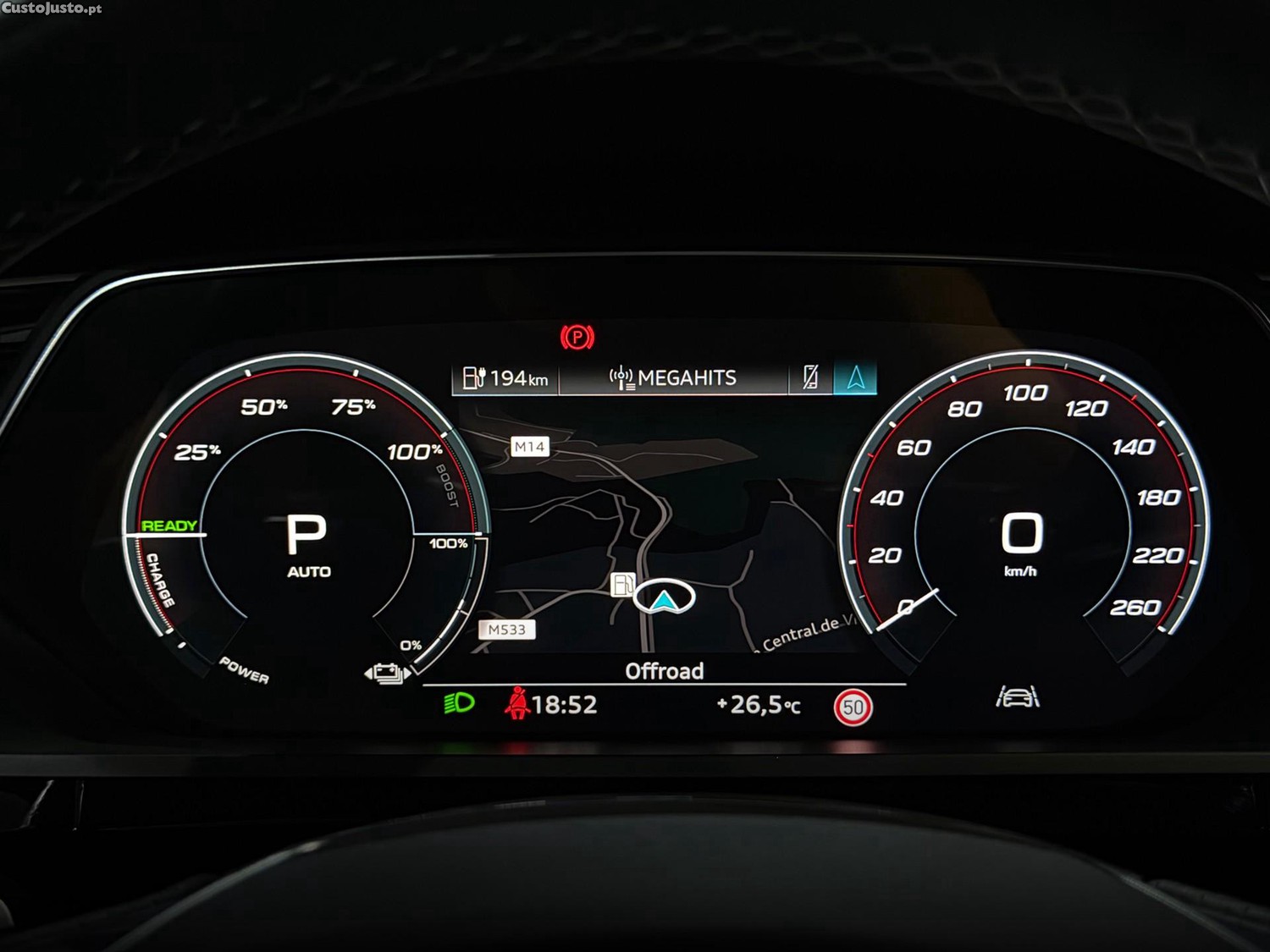 Audi Q8 e-Tron Sportback 50 quattro S line — fotografia 5