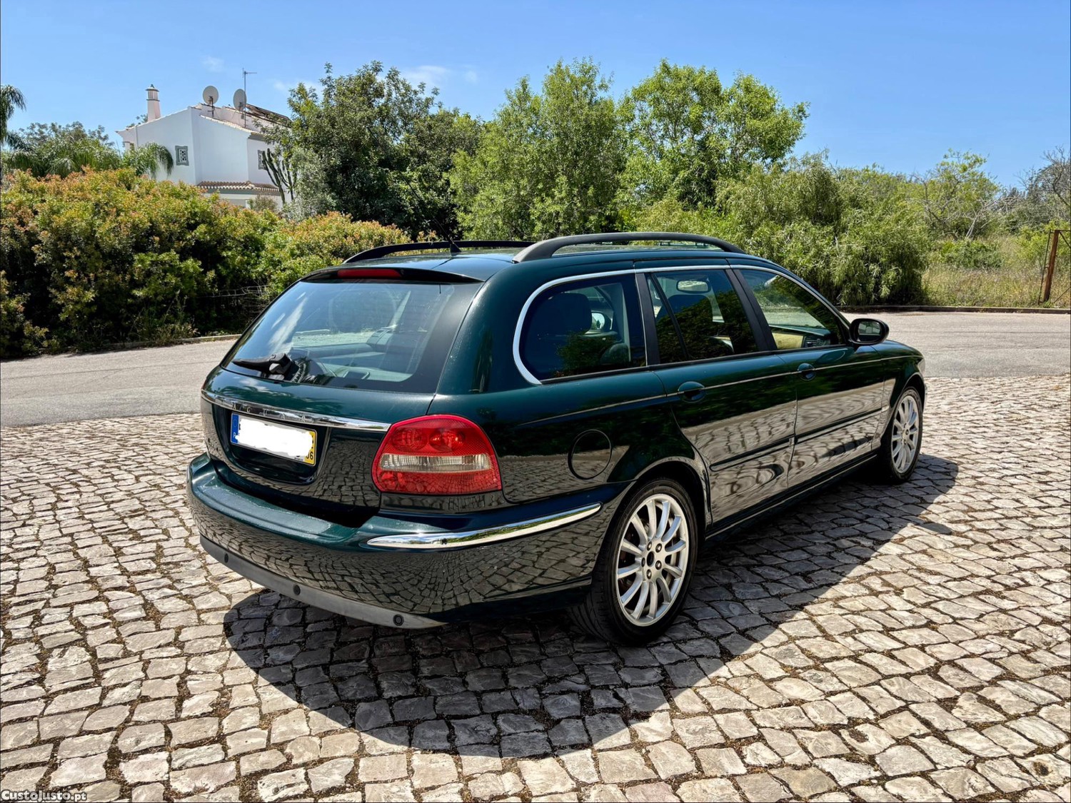 Jaguar X-Type 2.0 Diesel 130CV — fotografia 6