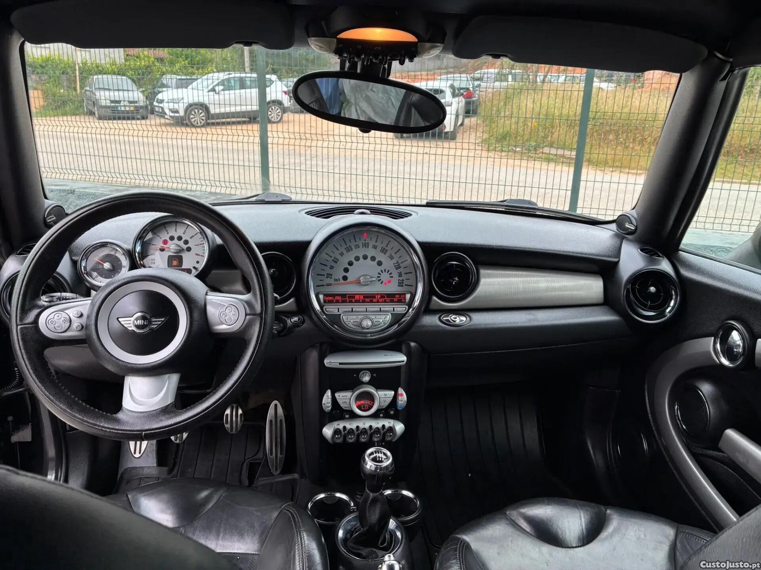 MINI Cabrio Cooper S — fotografia 11