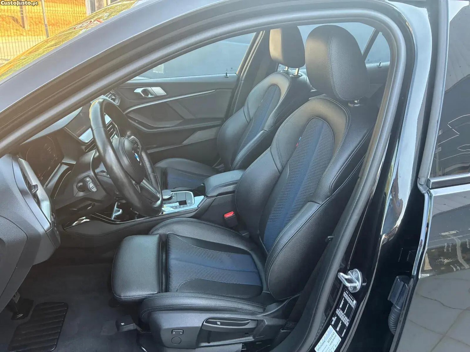 BMW 120 i Aut. M Sport — fotografia 18