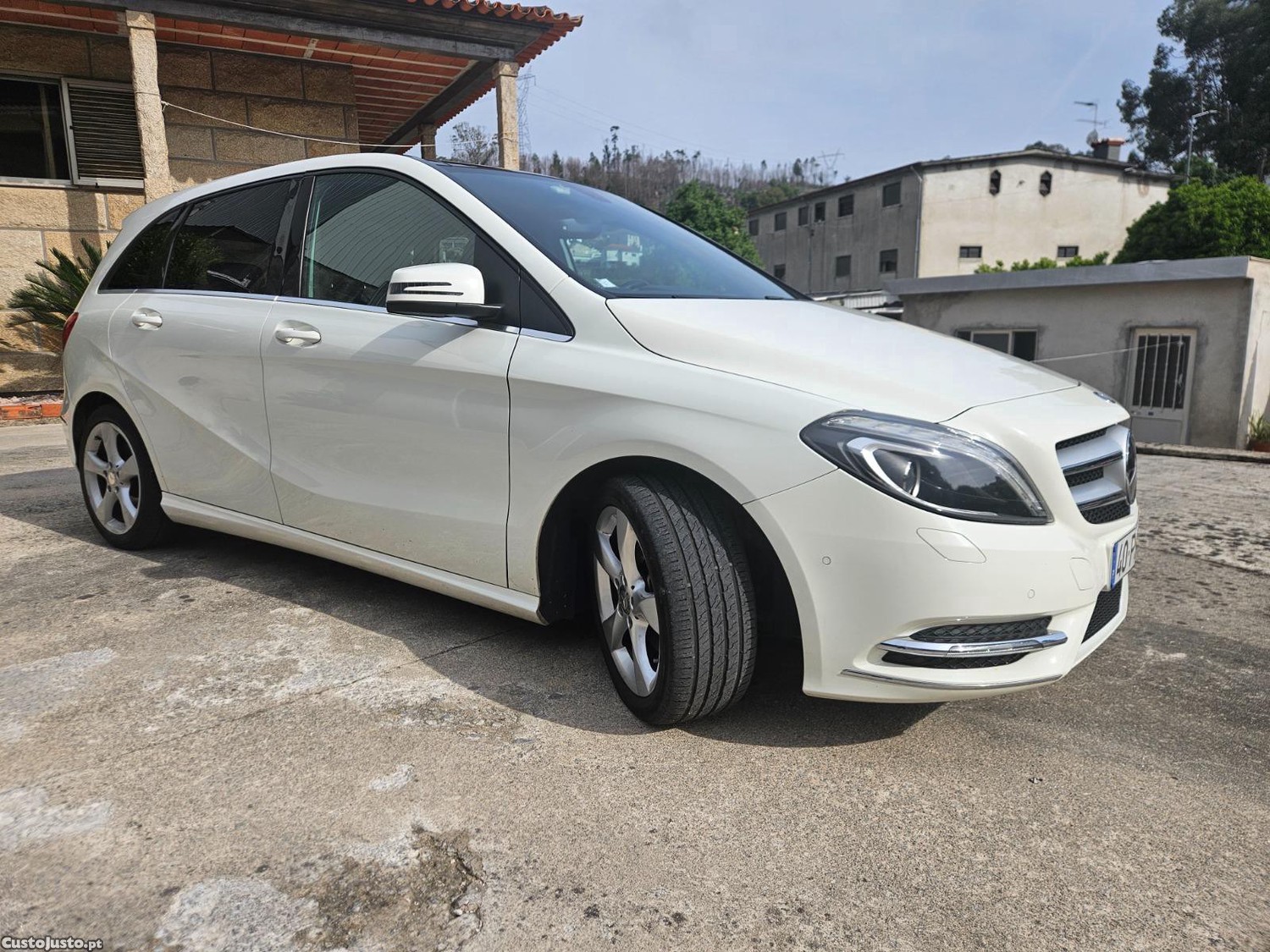 Mercedes-Benz B 180 180 Cdi — fotografia 10