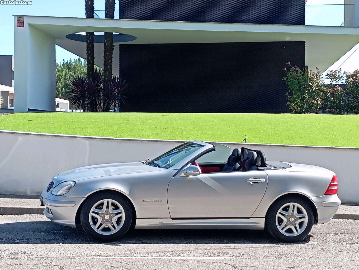 Mercedes-Benz SLK 200 kompressor — fotografia 6